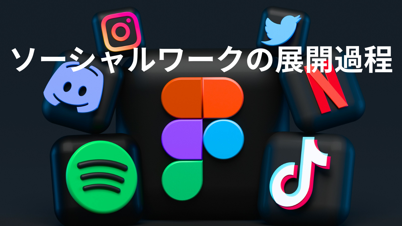 ソーシャルワークの展開過程