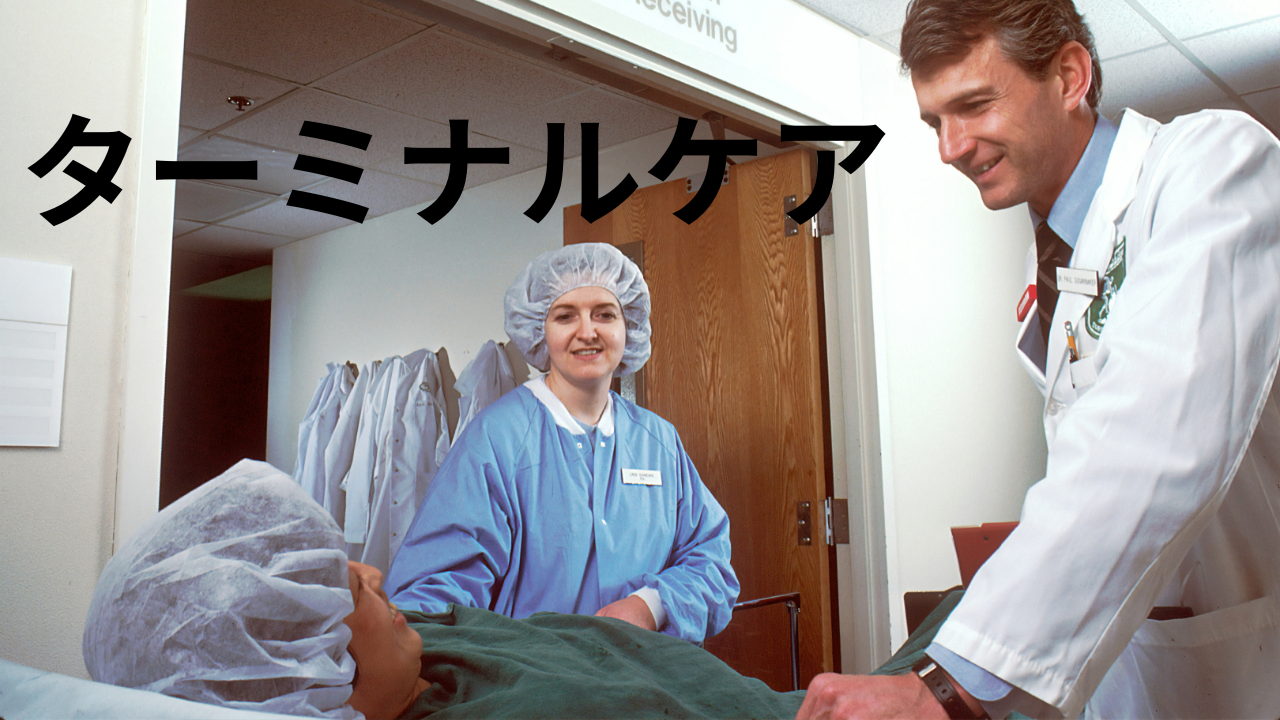 ターミナルケア