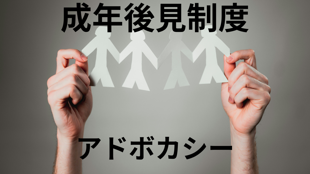 成年後見制度
